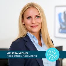 MEET OUR ACCOUNTANTS MELISSA MICHEL