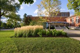 North Park University Viking Gymnasium Cafe And Bookstore Voa Associates Architects North Park Garden Design Landscape