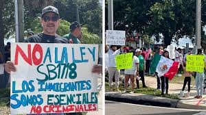 El juez federal Roy Altman bloquea parte de la ley SB1718 Florida