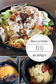What Should I Order At Arby Keto Fast Food Keto Restaurant Fast Healthy Meals