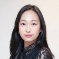 Ester Park's Instagram, Twitter & Facebook