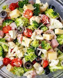 16 Best Summer Keto Salad Recipes Light Dinner Recipes Recipes Ham Salad