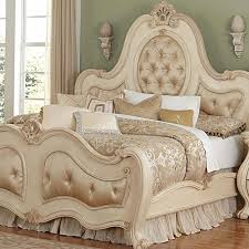The matching nightstands have exceptional storage. Pin On Cool Bedding Sets