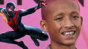 RUMOR: Jaden Smith is reportedly set to join Spider-Man 4 as Miles Morales!  According to insider Daniel RPK, Sony has been developing a live-action  Miles Morales film for some time now, with