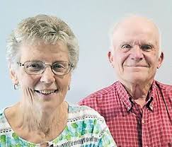 Larry and Gloria Hofmann