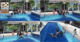 Sekinchan terletak di laluan 5 di antara tanjung karang dan sabak ber. Jom Kita Mandi Di Sekin Fisherman Village Hotel Resort Facebook