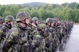 Select your job title and find out how much you could make at us army. How Much Do Czech Citizens Pay For Their Defence Can They Afford To Pay More Czdefence Czech Army And Defence Magazine