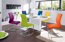 Farbige Esszimmerstuhle Milano Sorge Fur Einen Frischen Wind In Deinem Esszimmer Und Peppe Es Mit Den Bunten Stuhlen Esszimmerstuhle Esszimmer Sessel Stuhle