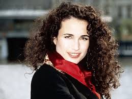 Andie Macdowell Plastic Surgery 37 Andie Macdowell Curly Hair Styles Plastic Surgery