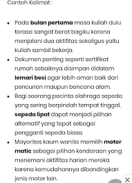 Berikut ini contoh laporan lengkap dengan pengertian, unsur, struktur, jenis hingga format susunan yang baik dan benar. Contoh Kalimat Kata Benda Dan Frasa Dalam Teks Laporan Hasil Percobaan Adalah Brainly Co Id
