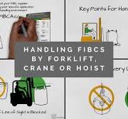 FIBCs & Liners for Flexible Packaging, Innovative Solutions ...