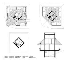 Tre Tetti Housing Group In Monti Trinita Locarno Ticino Switzerland 1964 65 Manuel Pauli Photography By Manuel Pauli Diagram Locarno Modernist