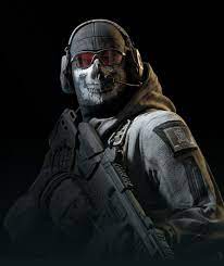 Ghost appears as a main character in call of duty: Simon Ghost Riley Wallpapers Top Free Simon Ghost Riley Backgrounds Wallpaperaccess