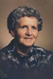 Faye Daniels avis de décès