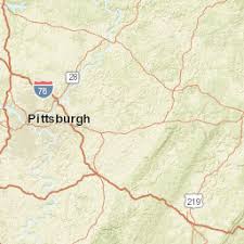 Gold mining in mount pocono on yp.com. Pennsylvania Mine Map Atlas