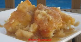 Pouding Chomeur Aux Pommes Difficile De Trouver Une Recette Plus Gourmande Oatmeal Cookie Recipes Food Recipes