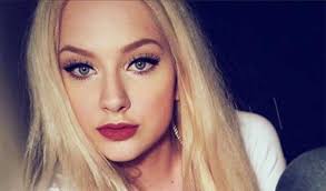 FOTO: Brigitte Susanne Hunt näitab enda sünnipäeva puhul kaunist rannavormi