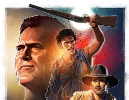 Ash Williams Projects :: Photos, videos, logos, illustrations and branding  :: Behance