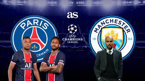 Psg vs man city psg is looking to reach the second consecutive final in the champions league playground, while man city is looking to make it to the final for the first time. Psg Vs Manchester City Times Tv How To Watch Online As Com