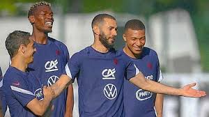 No way was dan james just the joint 8th best player on the pitch. Timnas Prancis Vs Wales Pembuktian Benzema Jawab Kepercayaan Di Euro 2021 Link Streaming Di Sini Banjarmasin Post