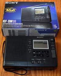 Image result for Sony ICF-SW30