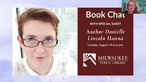 Book Chat with Danielle Lincoln Hanna