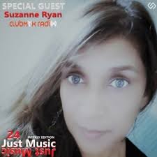 Stream JUST MUSIC 24 By Suzanne Ryan by CONSTANTINE