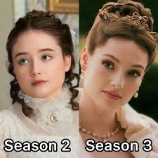 Ok, sort of random, I know, but did anyone else LOVE that the made  Francesca more relatable than the other siblings have been up to this  point? Don't get me wrong, love