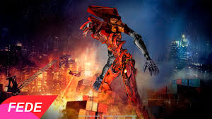 All of this certainly excites me, and if del toro can somehow convince a studio to give him hundreds of millions of dollars to. Evangelion Apocalipse Trailer Pacific Rim Youtube
