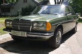 Image result for Mango Green 1980 Mercedes