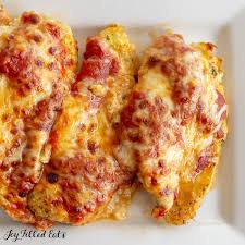 How to make chicken parmesan. Keto Chicken Parmesan Low Carb Gluten Free Easy Joy Filled Eats