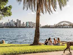 The Ten Best Picnic Spots In Sydney Concrete Playground Concrete Playground Sydney