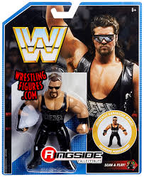 Description accesorries details damage package sell us yours capturing all the action and dramatic exhibition of sports entertainment, the mattel wwe elite collection features authentically sculpted 6 inch figures. Diesel Wwe Retro Toy Wrestling Action Figure By Mattel