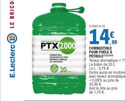 Toujours en lutte contre la vie chère, votre l'auto e.leclerc vous propose la location de véhicules loué chez e.leclerc. Offre Combustible Pour Poele A Petrole Chez E Leclerc