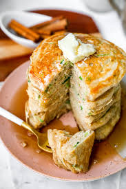 How to serve zucchini pancakes. Zucchini Pancakes Breakfast Favorite Two Peas Their Pod