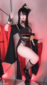 Model Remukira (@remukira) in cosplay Yor Forger from Spy X Family - 10  leaked photos from Onlyfans, Patreon, and Fansly - 97479