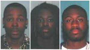 East Cleveland police arrest one of three men sought in deadly shooting