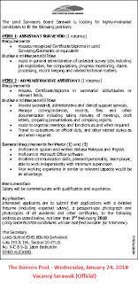 Job vacancies 2018 at sarawak energy. Facebook