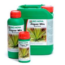 This produced many mosquito larvae, and in the lower more anaerobic zones, midge fly red worms. N Fertilizer Algaemix Bionova K Liquid For Roots