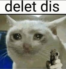 Cats Crying Pack Cute Cat Memes Funny Cat Memes Super Funny Memes