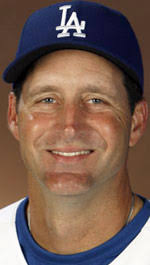 Former Lodi Flame Rob Flippo a coach for the Los Angeles Dodgers