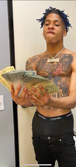 Nle Choppa On Twitter Caption This Bryson lashun potts who is known to his fans as baby mexico or nle choppa grew up in memphis. nle choppa on twitter caption this
