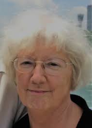 Obituary of June Penelope Watson