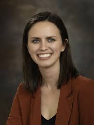 Rebecca Dudek, Children's Miracle Network Coordinator