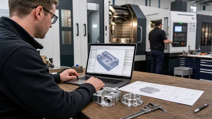 CAD Workflows