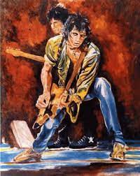 Ronnie wood was born in middlesex, england, into a musical and artistic family. Ronnie Wood Art Buy Signed Ronnie Wood Prints Online Canvas Gallery
