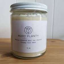 Masque Cremeux Pour Les Cheveux Noix De Coco Aloes Karite Ricin Hydratant Nourrissant Vegan In 2020 Talenti Ice Cream Ice Cream Cream