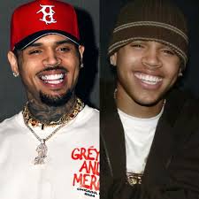 Chris Brown 2024 x 2005 ❤️