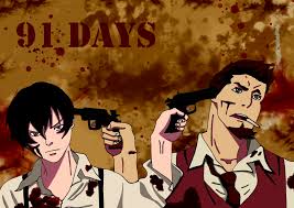 Sasha Omran 91 Days Set during the prohibition era, the series follows angelo lagusa and his quest to seek revenge against the vanetti family. sasha omran 91 days