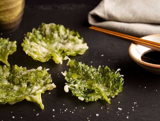 Shiso Tempura